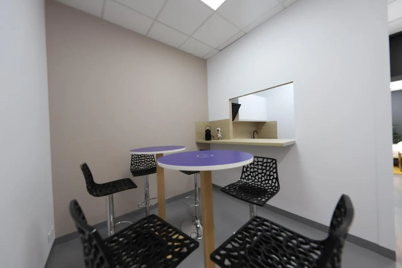 Loft 250M2 Avec Ecran Led Geant De 10M2 Lejlighedshotel Marseille 0*,  Frankrig