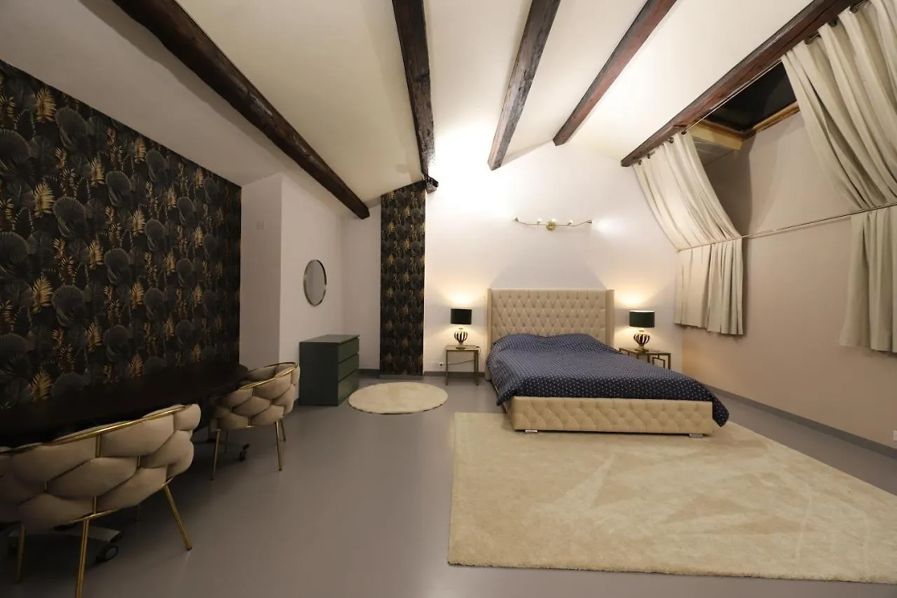 Loft 250M2 Avec Ecran Led Geant De 10M2 Lejlighedshotel Marseille
