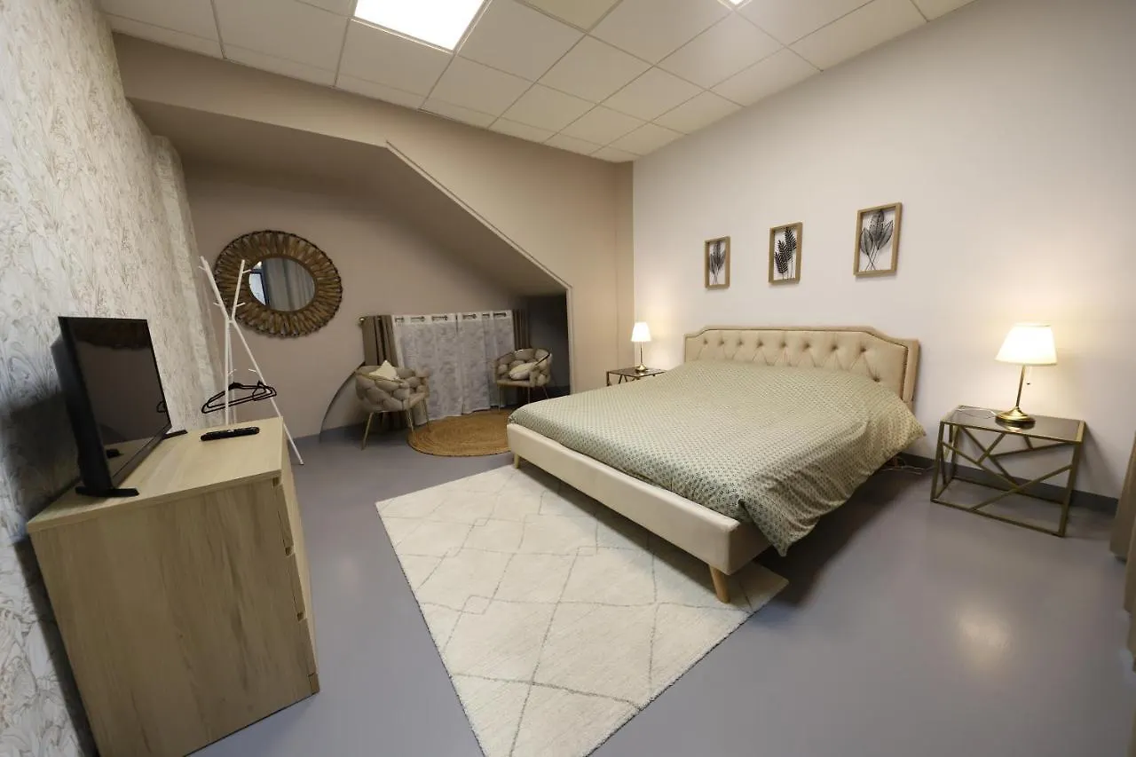 Loft 250M2 Avec Ecran Led Geant De 10M2 Lejlighedshotel Marseille Frankrig